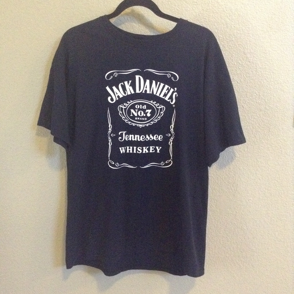 Jack Daniels Tee